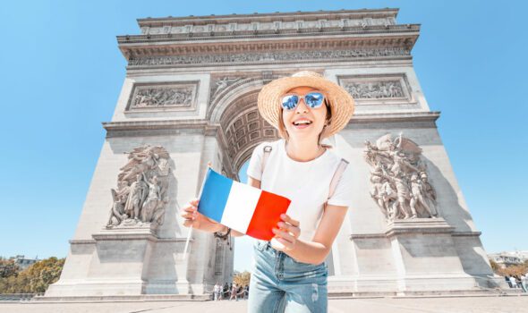 Le 20 più belle frasi sulla Francia e sui francesi