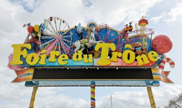 Foire du Trône