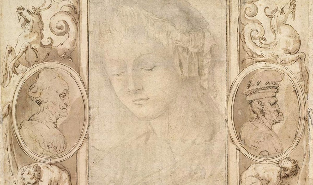 "Giorgio Vasari" in mostra al Louvre di Parigi