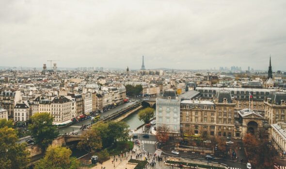I 7 Film che fanno Sognare Parigi