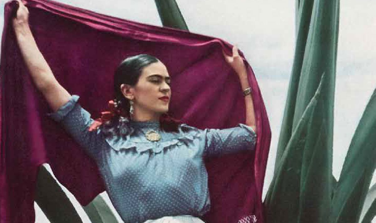 Frida Kahlo in mostra al Palais Galliera di Parigi