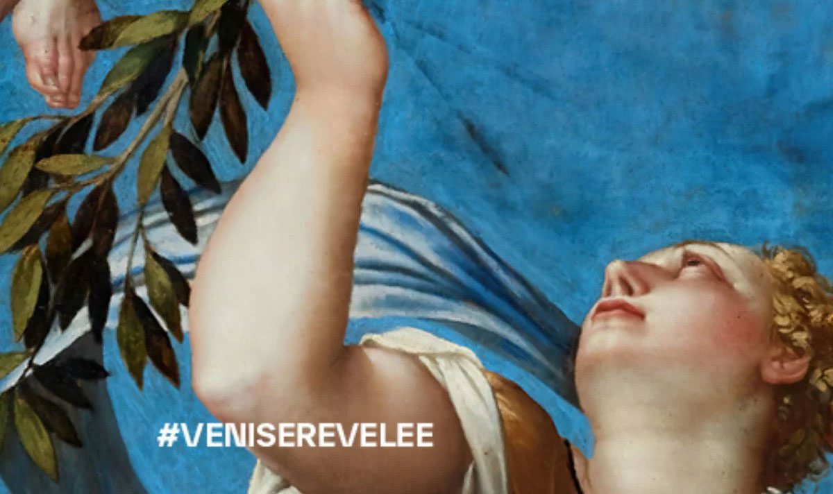 "Venise révélée" al Grand Palais Immersif di Parigi