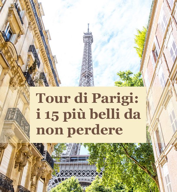 Tour di Parigi