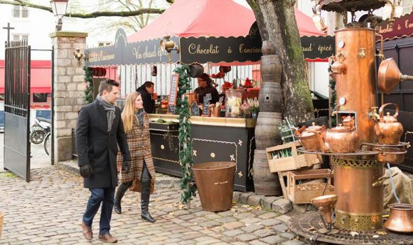 Tour Parigi Montmartre