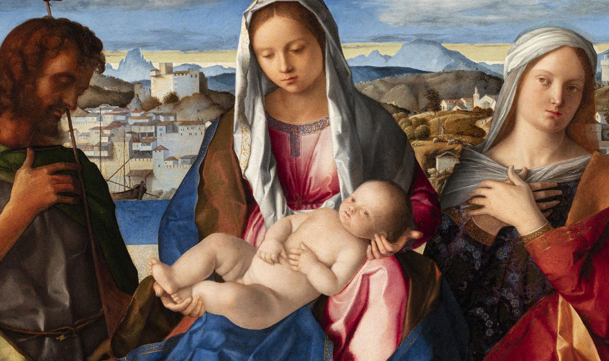 Giovanni Bellini in mostra al Museo Jacquemart-André di Parigi