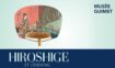 "Hiroshige et l’éventail" al Museo Guimet di Parigi
