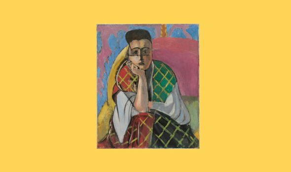 Matisse in mostra al Museo dell'Orangerie di Parigi