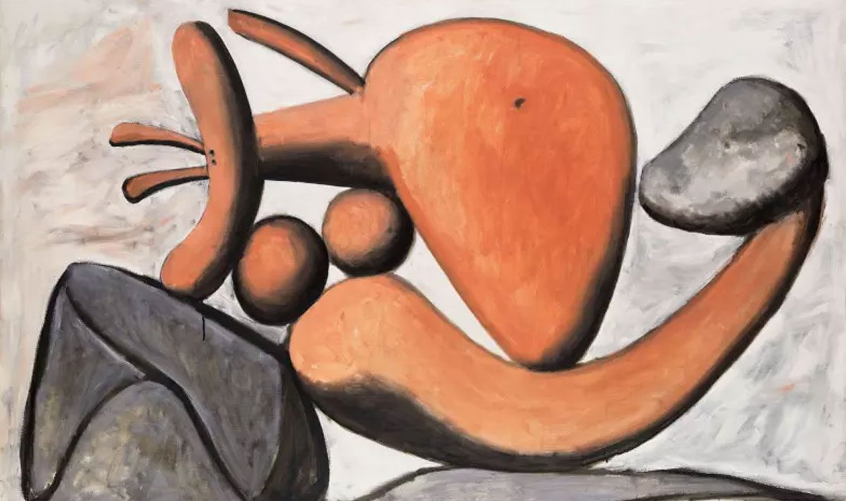 "Picasso et la préhistoire" al Museo dell'Uomo di Parigi