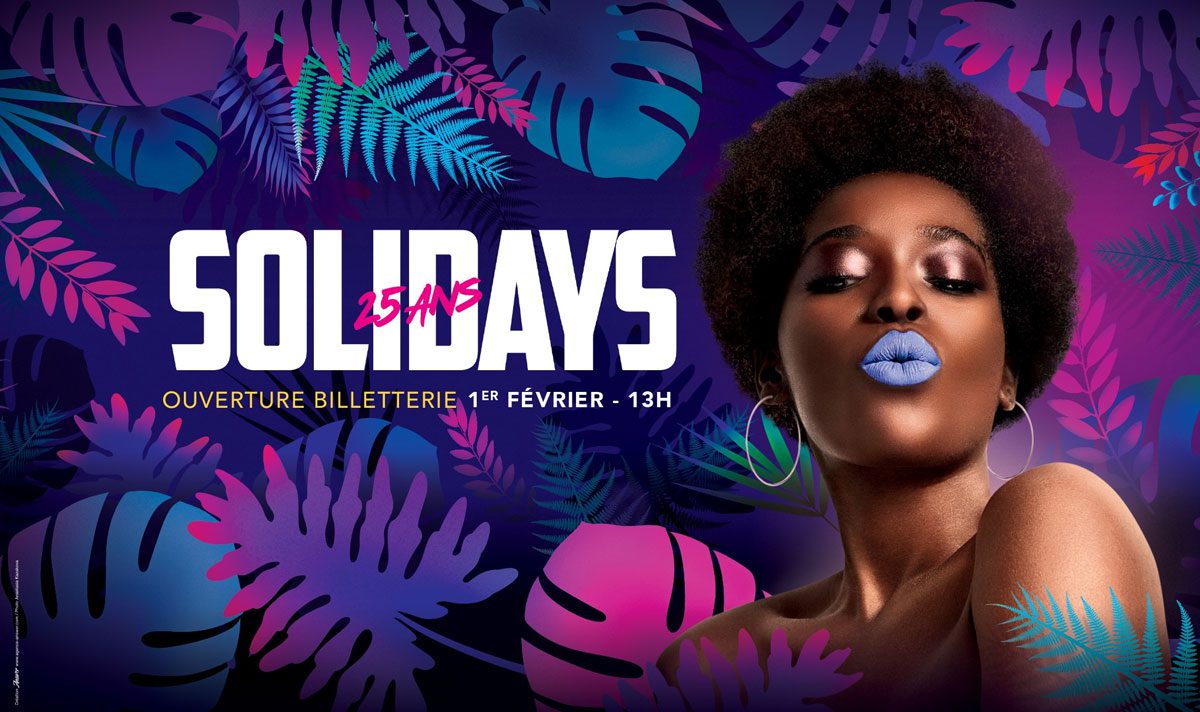 Solidays 2023 (Angèle, Bigflo & Oli, Josman, J. Balvin, ...)