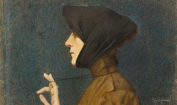 Pastels in mostra al Museo d’Orsay di Parigi