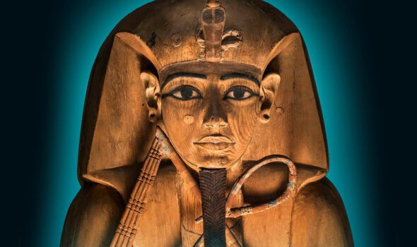 “Ramsès et l’or des pharaons” in mostra a Parigi