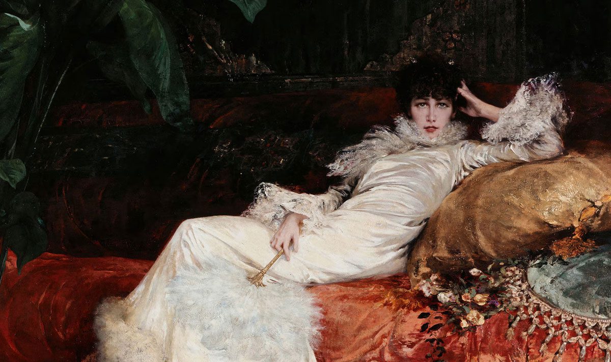 Sarah Bernhardt in mostra al Petit Palais di Parigi
