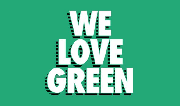 We Love Green 2023