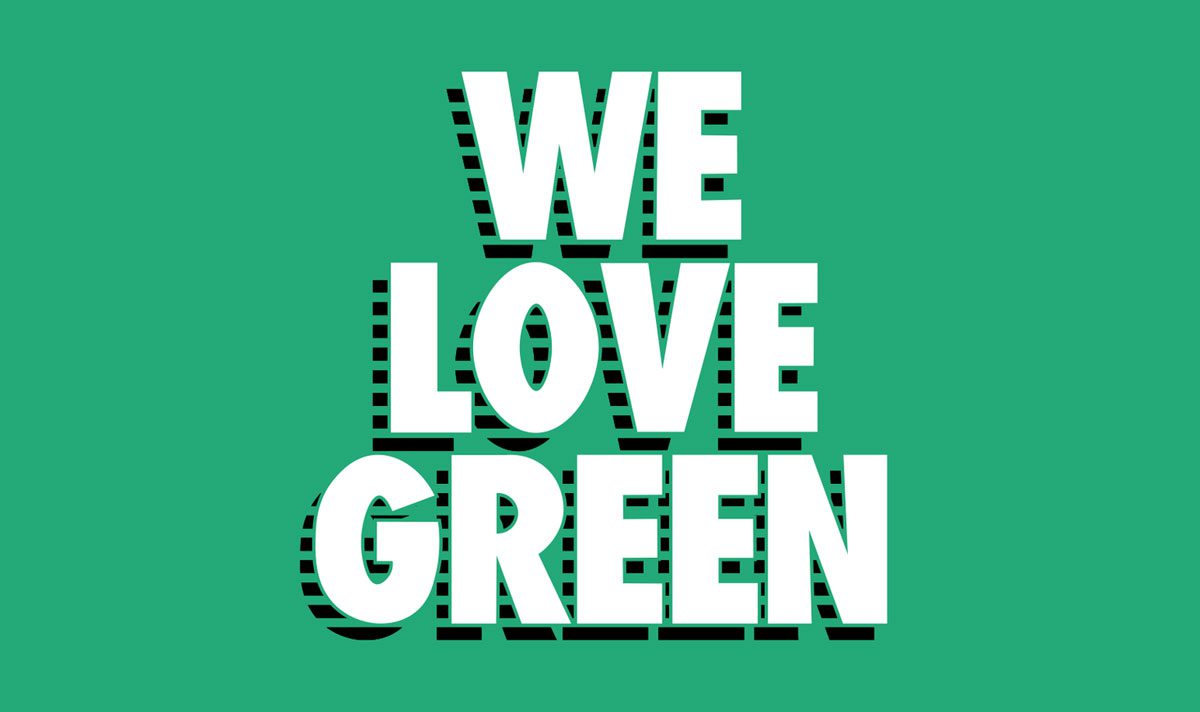 We Love Green 2023
