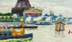 "Le Paris de Gustave Eiffel" in mostra a Parigi