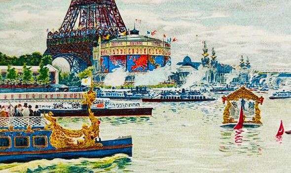 Le Paris de Gustave Eiffel mostra Parigi 2023 2024