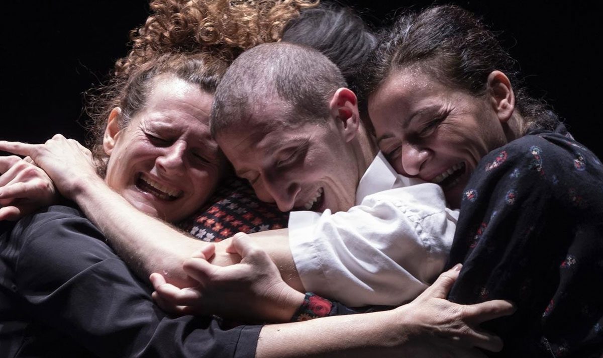 Emma Dante a Parigi nel 2023 con "Misericordia"