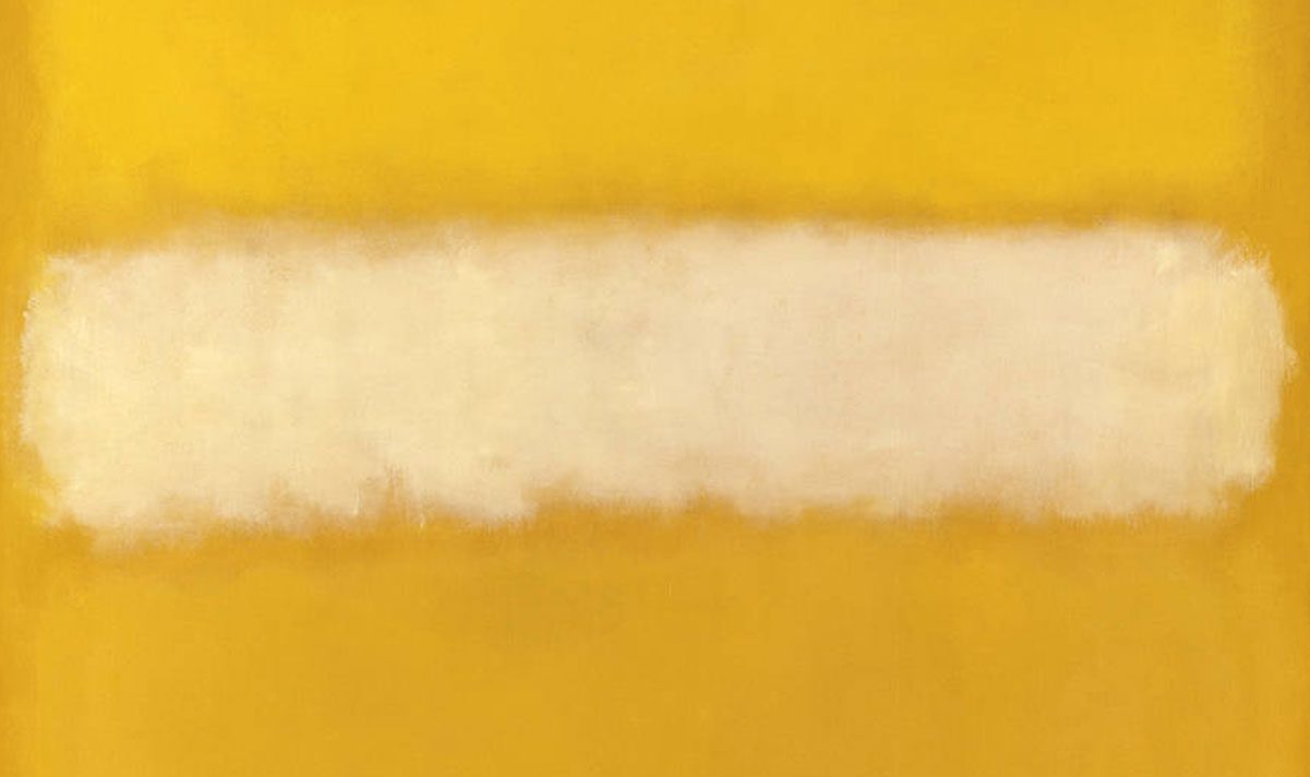 Mark Rothko in mostra alla Fondation Louis Vuitton di Parigi