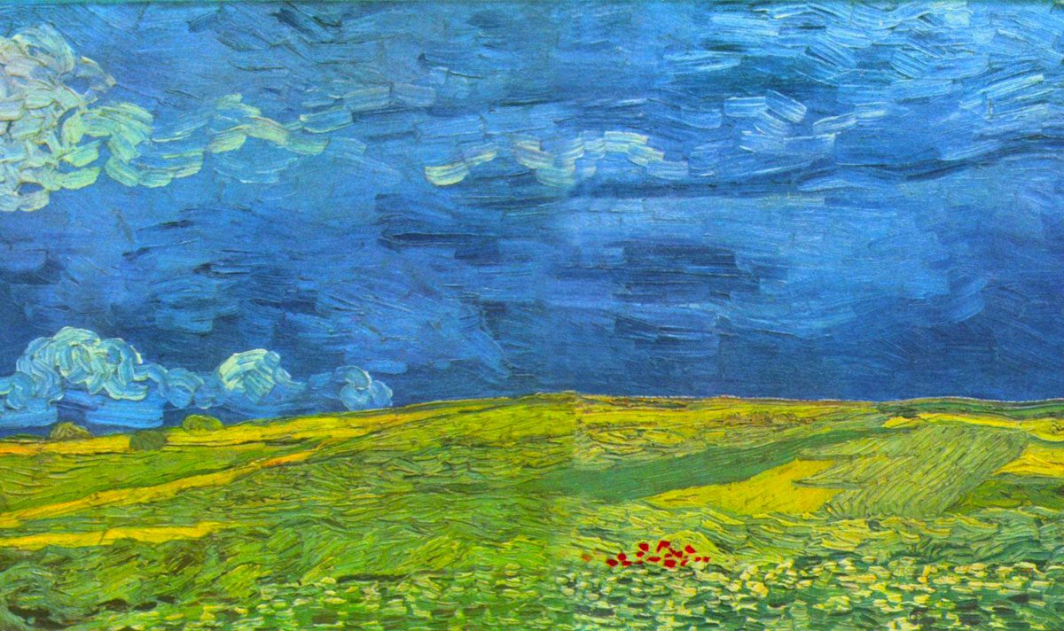 Gli ultimi mesi di Van Gogh in mostra al Museo d'Orsay di Parigi nel 2023/2024