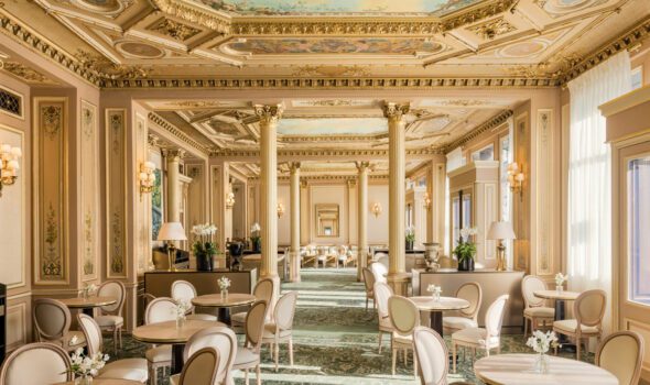 Il Café de la Paix di Parigi: simbolo di eleganza tra storia, cultura e Belle Époque