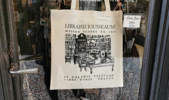 Libreria Jousseaume Parigi