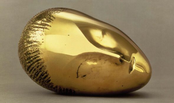 Brancusi mostra Parigi 2024