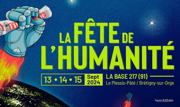 Fête de l'Humanité 2024