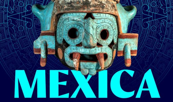 Mexica mostra Parigi 2024