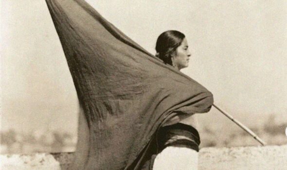 Tina Modotti in mostra al Jeu de Paume di Parigi