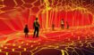 "Pixels", la mostra immersiva al Grand Palais Immersif di Parigi