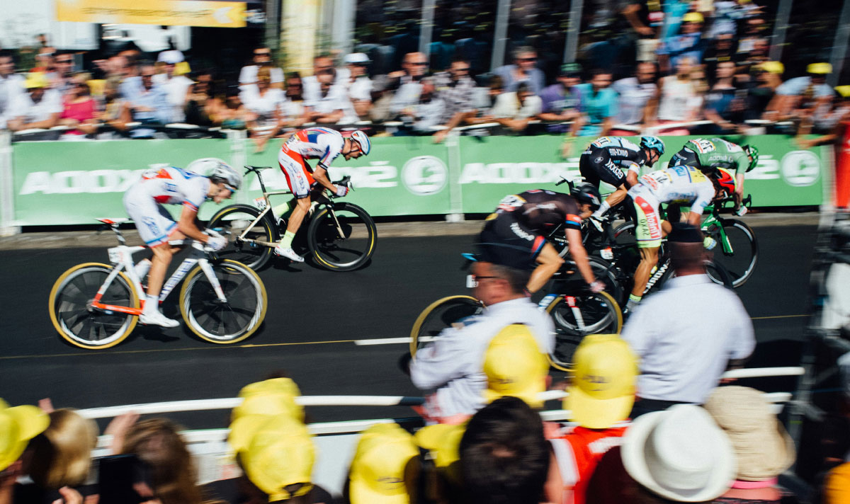 Tour de France 2025: finale inedito e spettacolare a Parigi con l'inedito passaggio da Montmartre