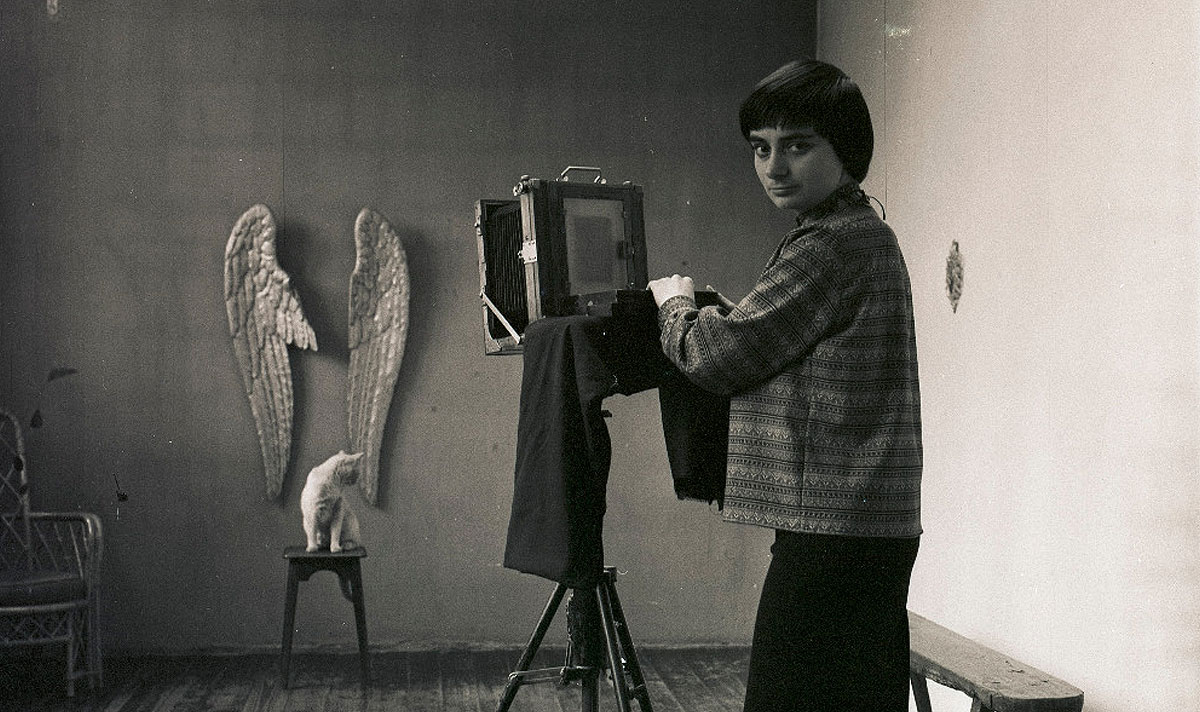 La Parigi di Agnès Varda in mostra al Museo Carnavalet di Parigi