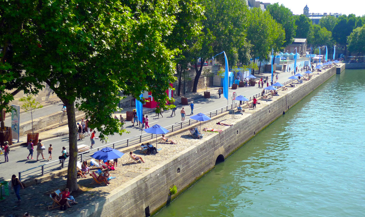 Paris Plages 2025: eventi, spiagge e novità da non perdere
