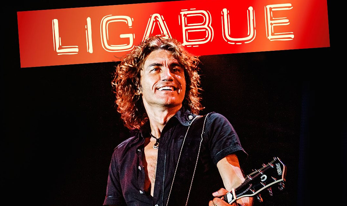 Ligabue in concerto a Parigi nel 2026 con “Certe Notti in Europa”
