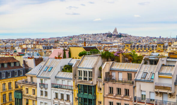 Quanto è grande Parigi?