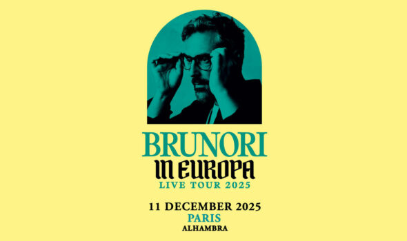 Brunori SAS - Parigi 2025