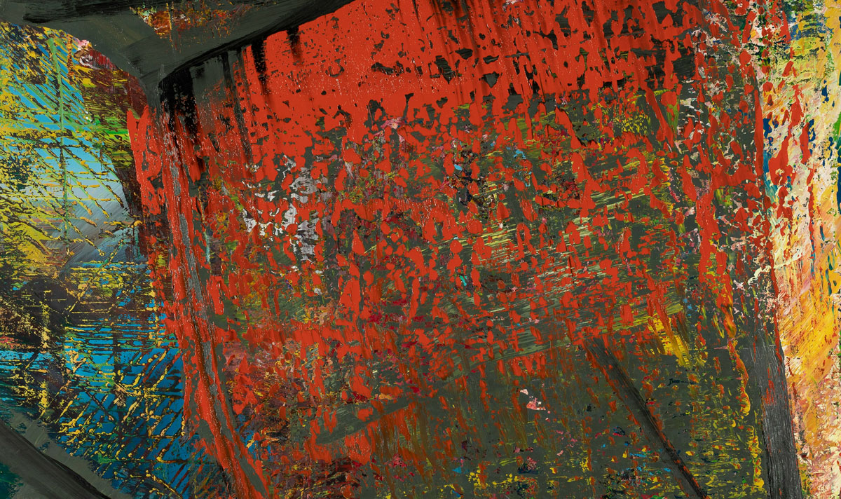 Gerhard Richter in mostra a Parigi nel 2025/2026: 270 opere per scoprire il maestro tedesco