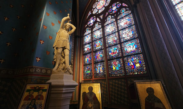 Cattedrale di Notre-Dame di Parigi