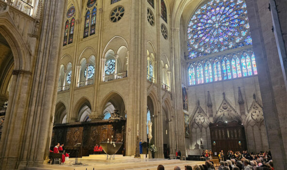 Cattedrale di Notre-Dame di Parigi