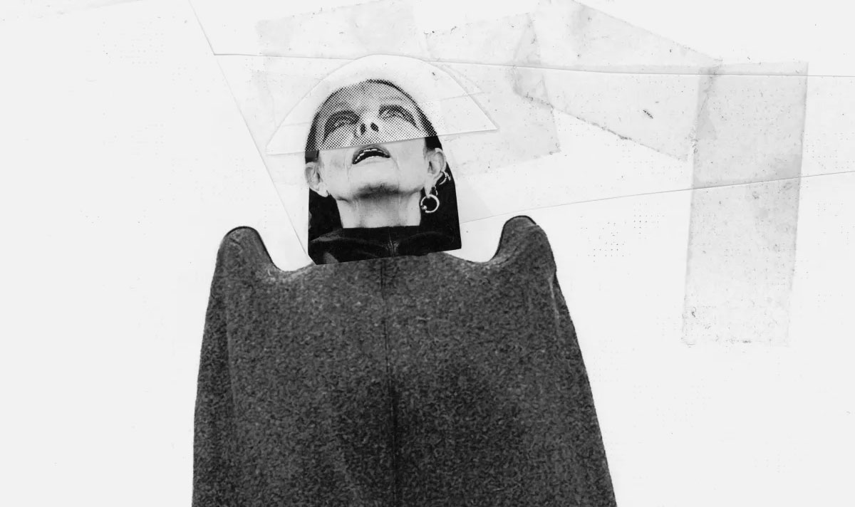 Rick Owens in mostra al Palais Gallieradi Parigi nel 2025/2026
