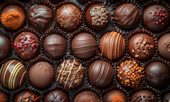 Cioccolaterie di Parigi