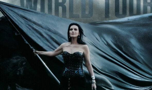 Laura Pausini in concerto a Parigi nel 2027
