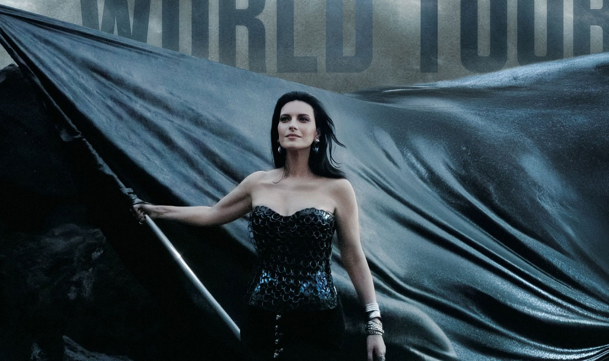 Laura Pausini in concerto a Parigi nel 2027 con il suo “Io Canto World Tour”