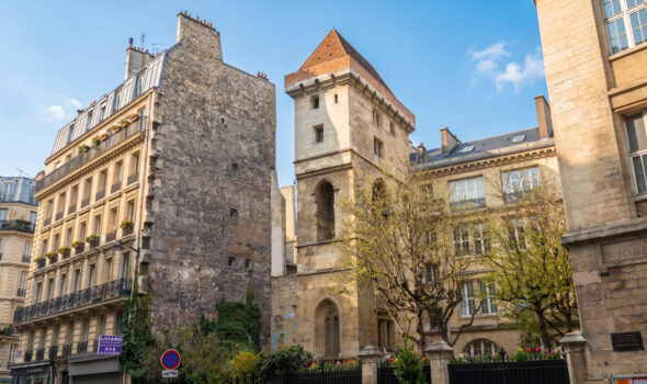 Torre Jean-sans-Peur