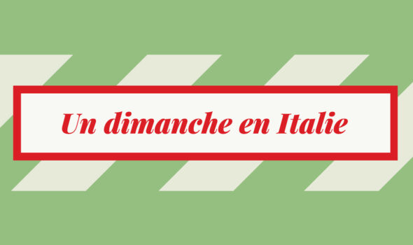 Un dimanche en Italie - Parigi 2025/2026