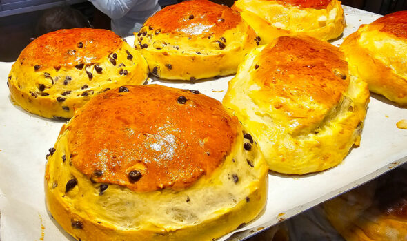 Aux Merveilleux de Fred a Parigi