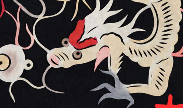 “Dragons” in mostra a Parigi nel 2025-2026