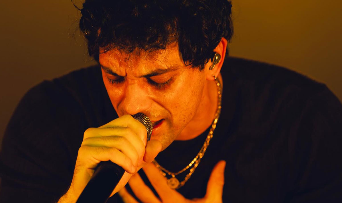 Bresh in concerto a Parigi nel 2026 con il suo primo tour europeo