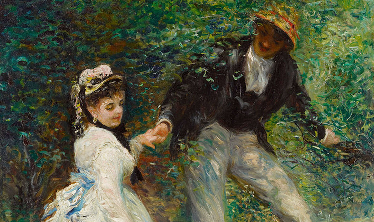 Renoir e l’amore: la nuova grande retrospettiva del Museo d’Orsay di Parigi