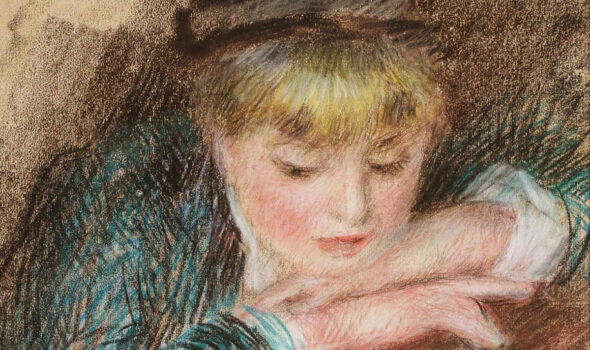 “Renoir dessinateur”: a Parigi la prima esposizione dedicata ai disegni di Renoir